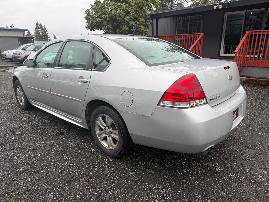 2012 Chevrolet Impala Image 6