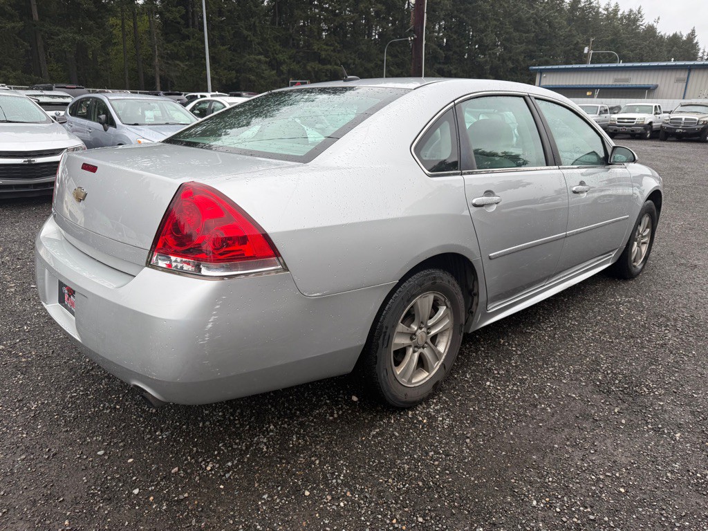 2012 Chevrolet Impala Image 8