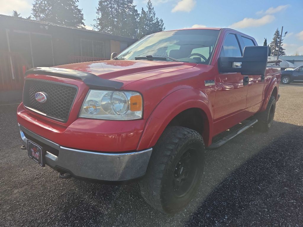 2006 Ford F-150 Image 3