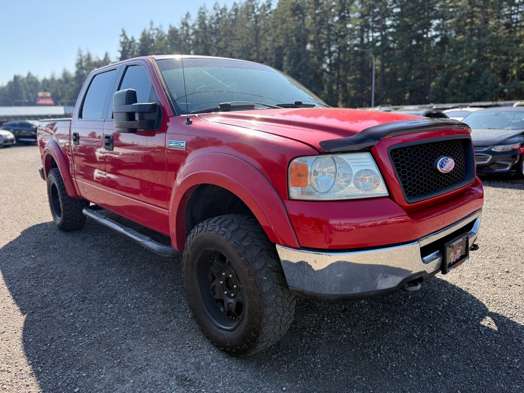 2006 Ford F-150 Image 2