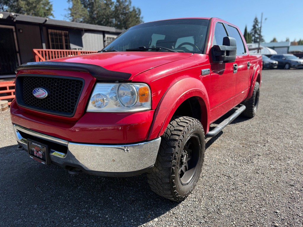 2006 Ford F-150 Image 4