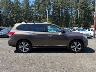 Image for 2015 Nissan Pathfinder Platinum ID: 7381735