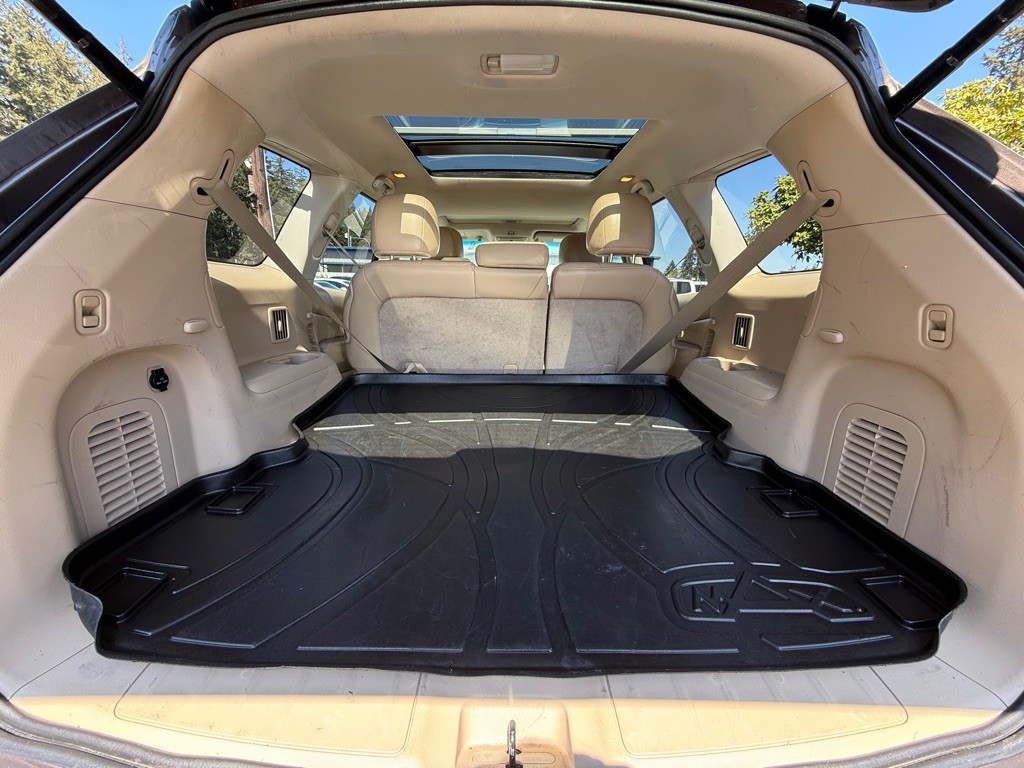 2015 Nissan Pathfinder Image 11