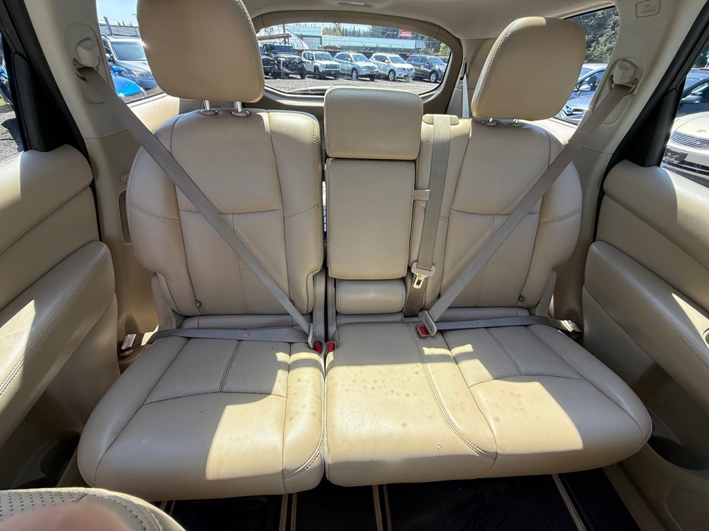 2015 Nissan Pathfinder Image 17
