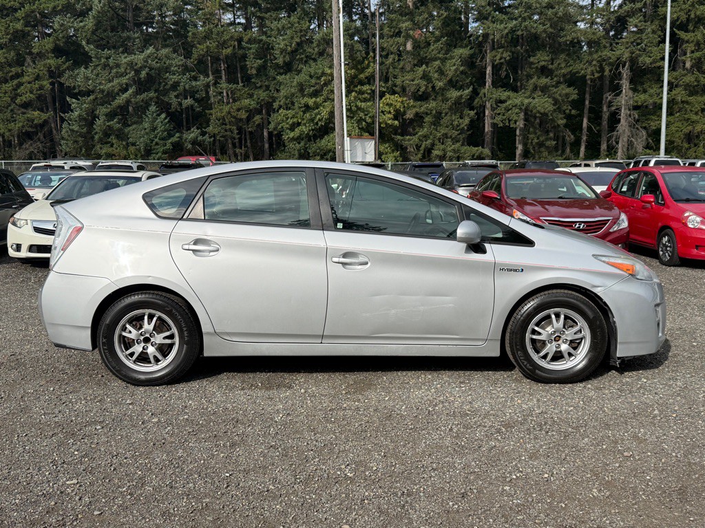 2010 Toyota Prius Image 1
