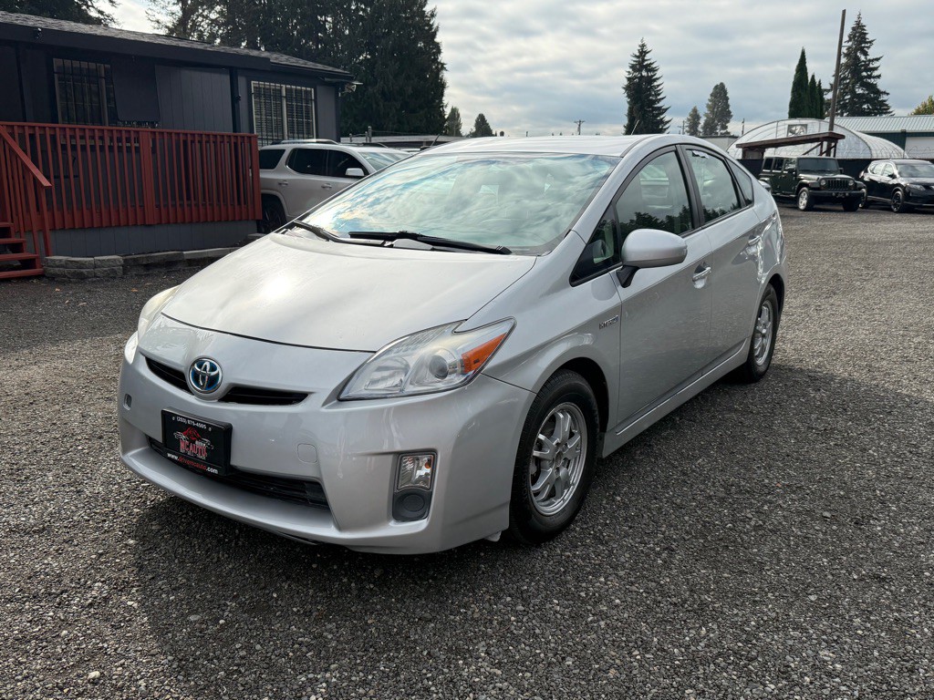 2010 Toyota Prius Image 4