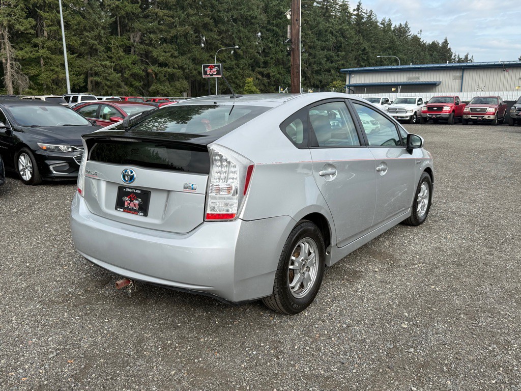 2010 Toyota Prius Image 8