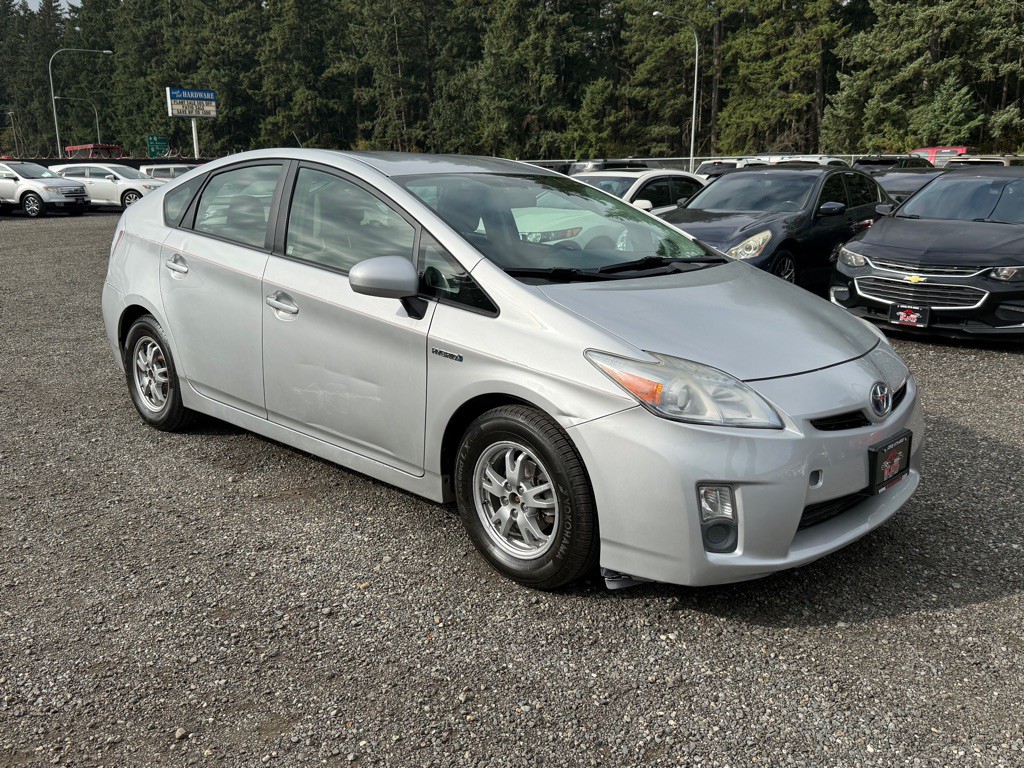 2010 Toyota Prius Image 17