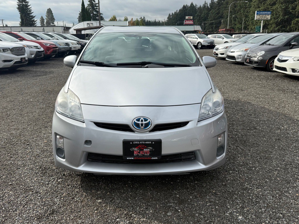 2010 Toyota Prius Image 18
