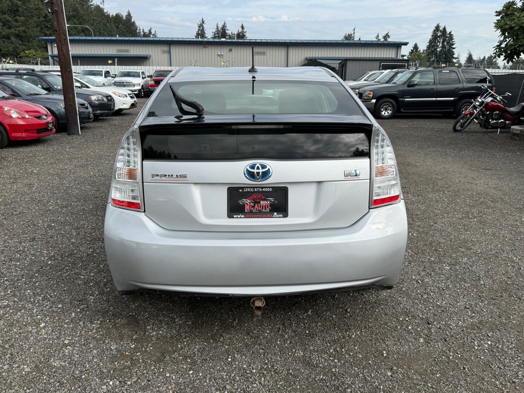 2010 Toyota Prius Image 22
