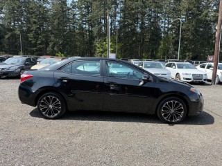 Image for 2014 Toyota Corolla S Premium ID: 7387805