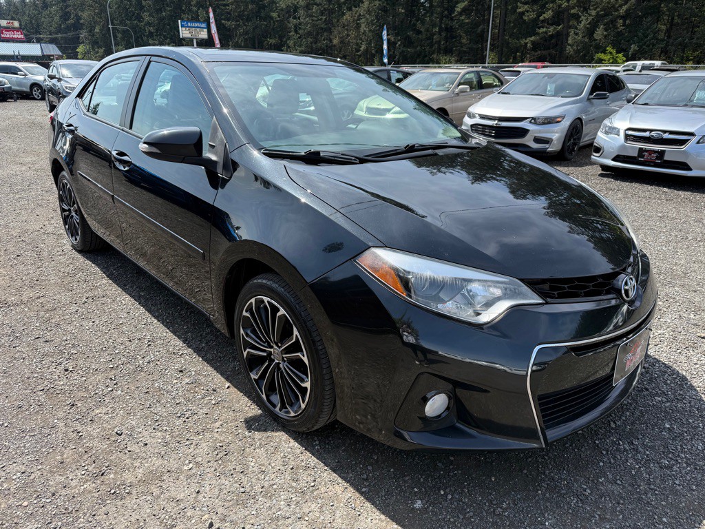 2014 Toyota Corolla Image 2