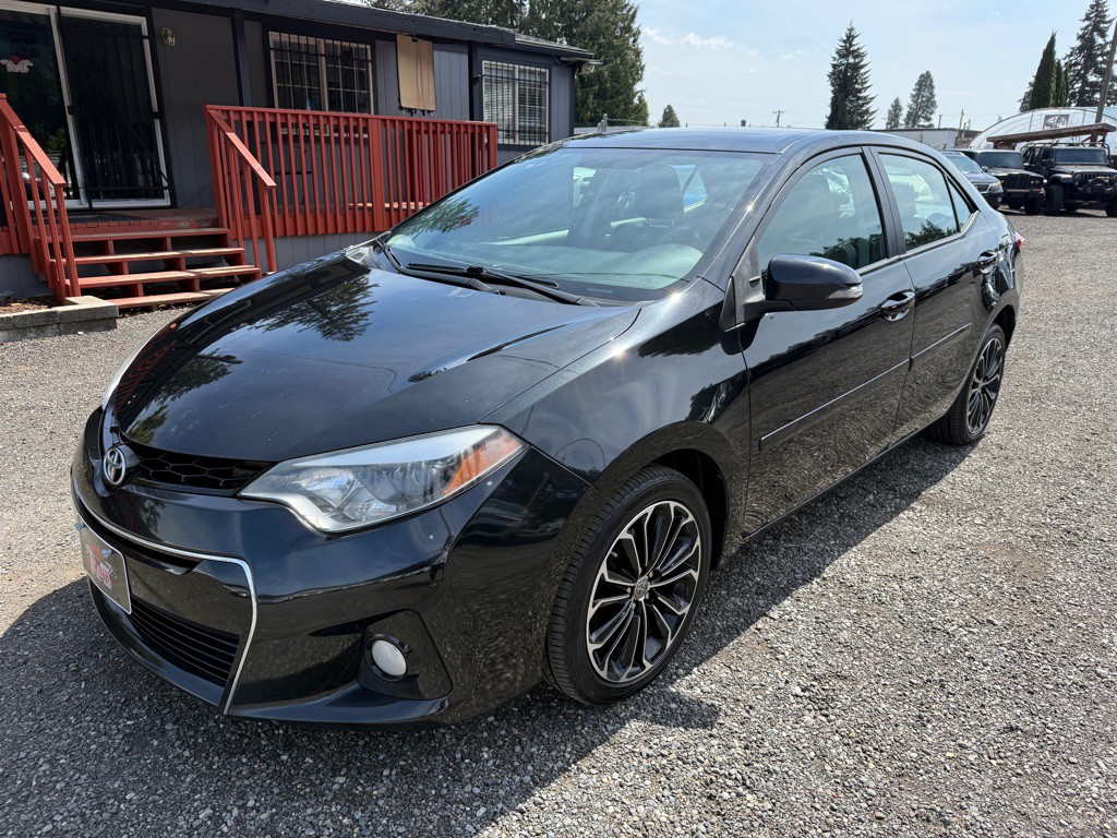 2014 Toyota Corolla Image 4
