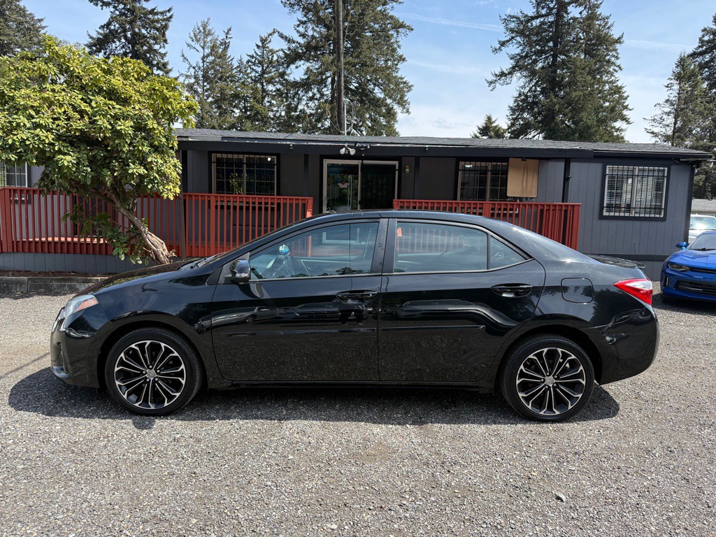 2014 Toyota Corolla Image 5