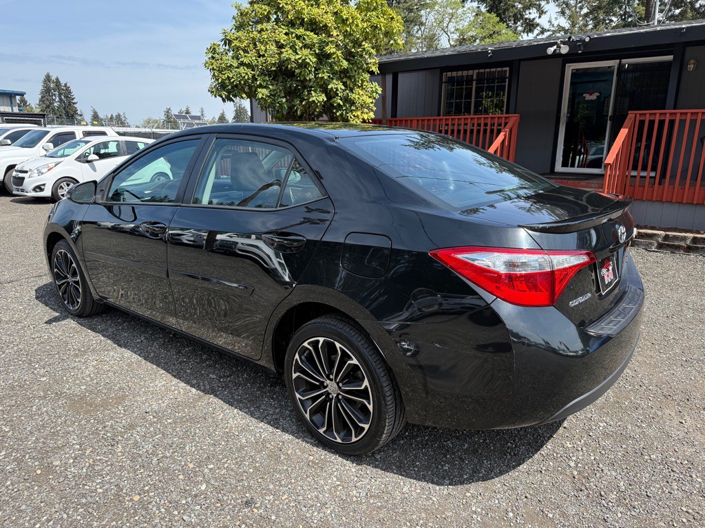 2014 Toyota Corolla Image 6