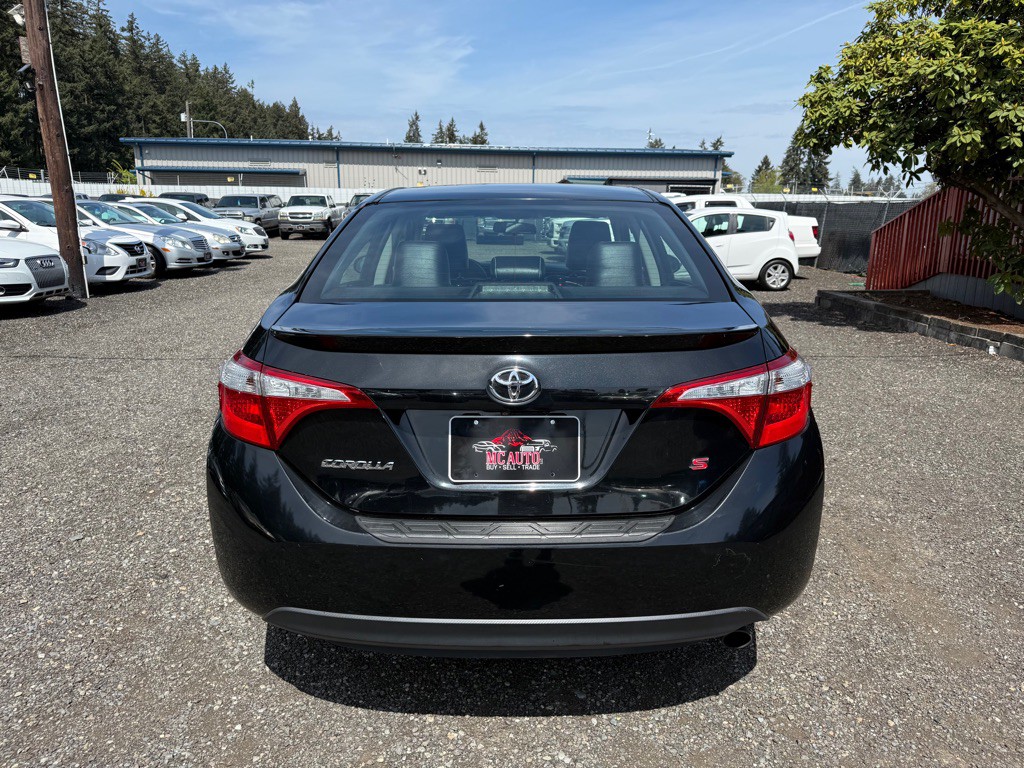 2014 Toyota Corolla Image 7