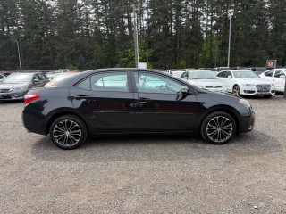 Image for 2014 Toyota Corolla S Premium ID: 7387805