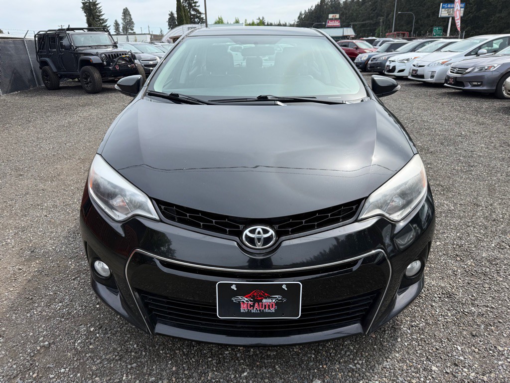 2014 Toyota Corolla Image 3