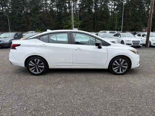 Image for 2020 Nissan Versa SR ID: 7397785