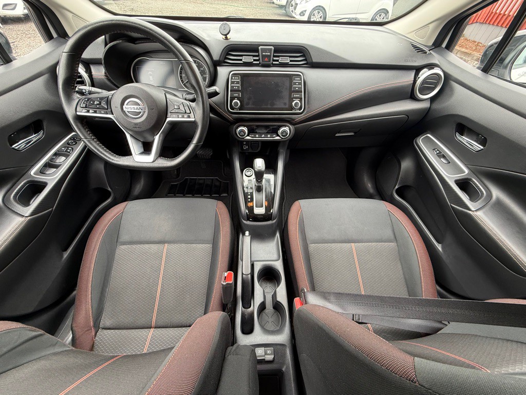 2020 Nissan Versa Image 13