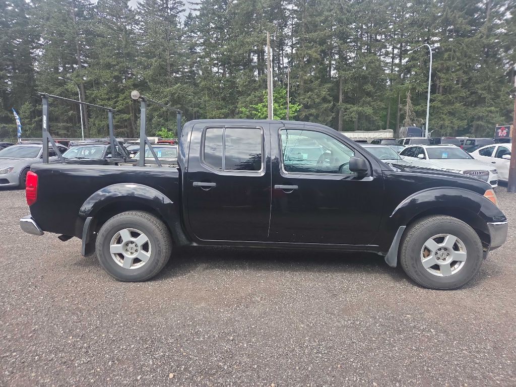 2005 Nissan Frontier Image 1