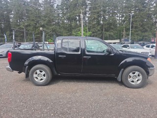 Image for 2005 Nissan Frontier SE ID: 7401189