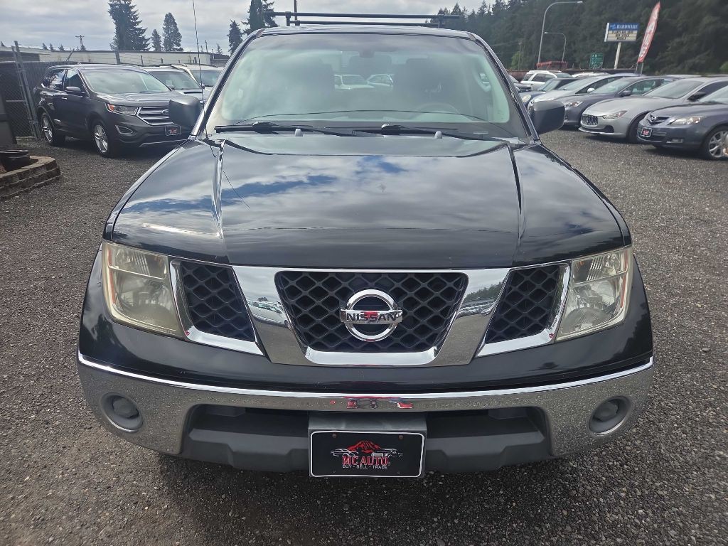 2005 Nissan Frontier Image 3