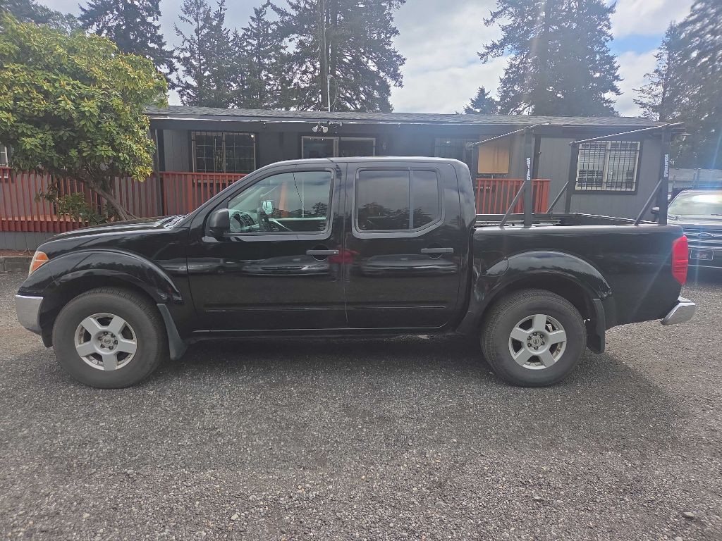 2005 Nissan Frontier Image 5