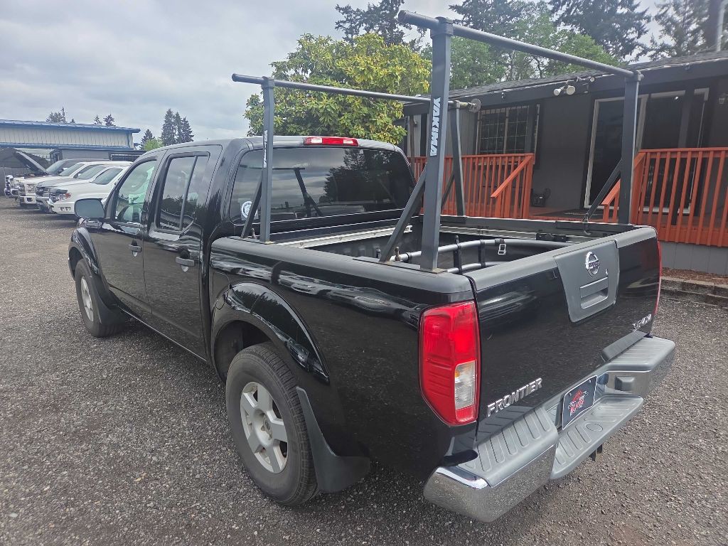 2005 Nissan Frontier Image 6