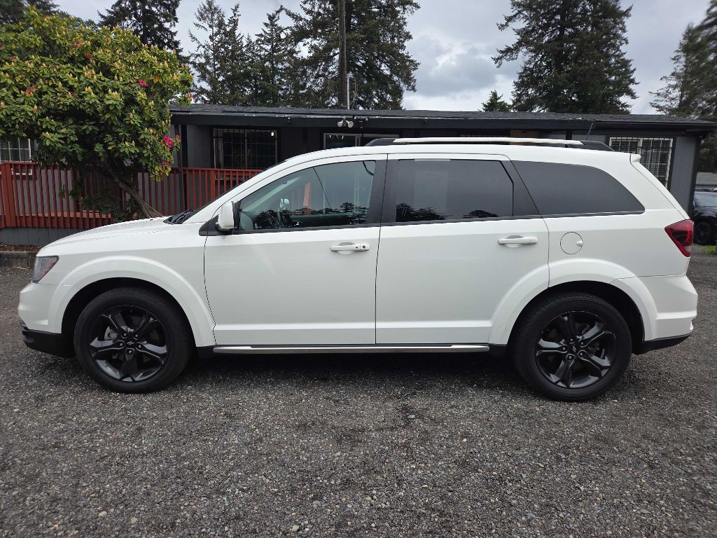 2020 Dodge Journey Image 3