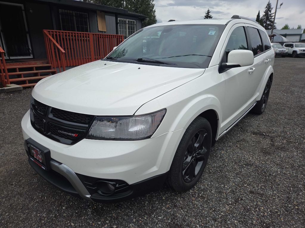 2020 Dodge Journey Image 4