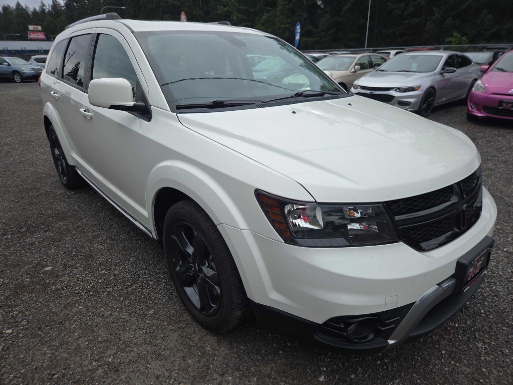 2020 Dodge Journey Image 5