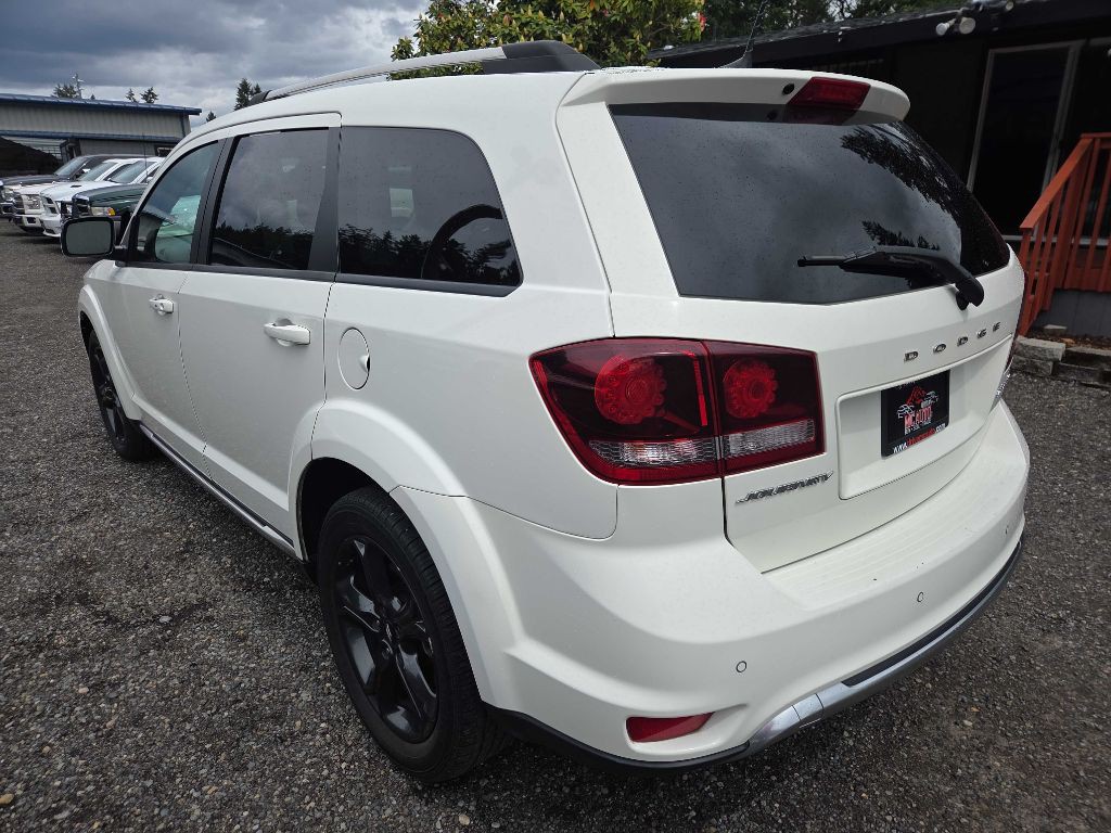 2020 Dodge Journey Image 6