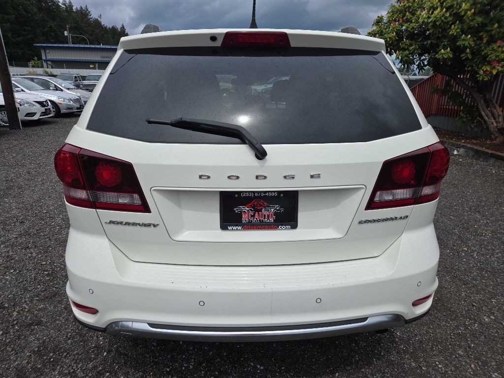 2020 Dodge Journey Image 8