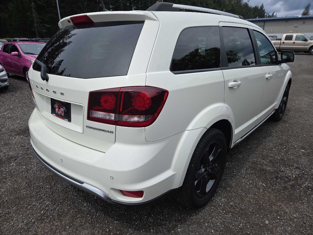 2020 Dodge Journey Image 10
