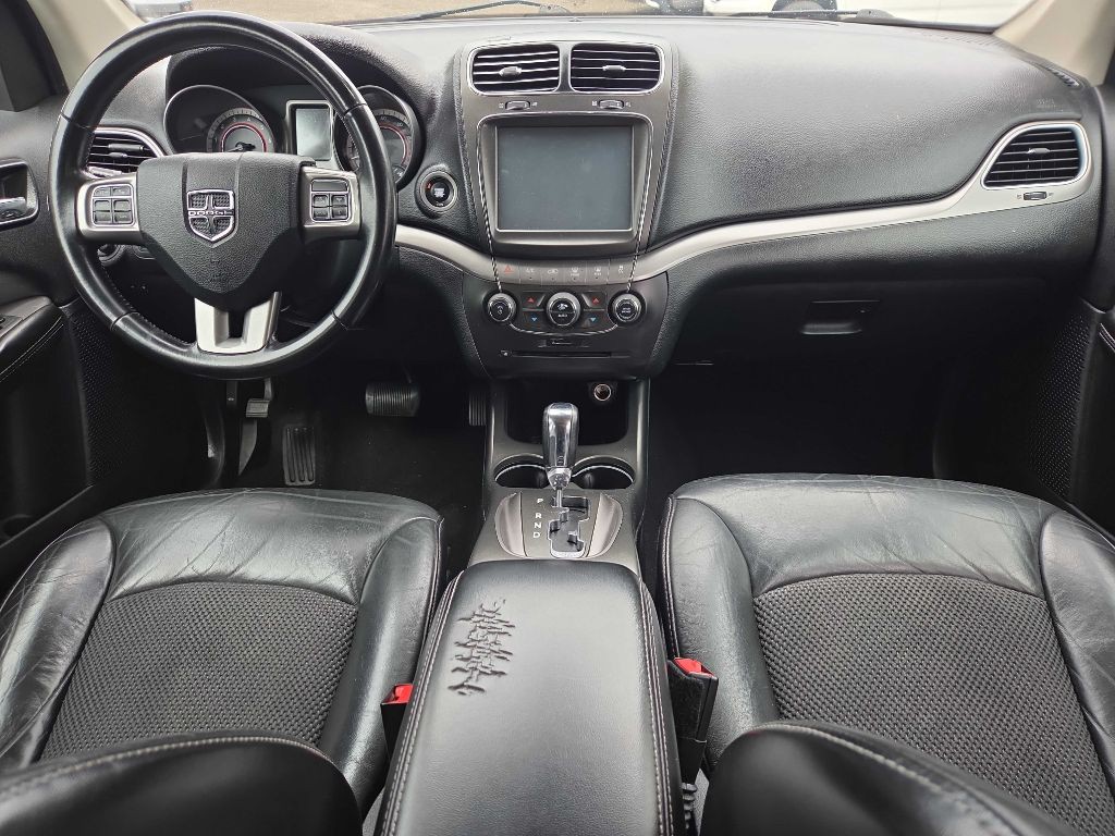 2020 Dodge Journey Image 12