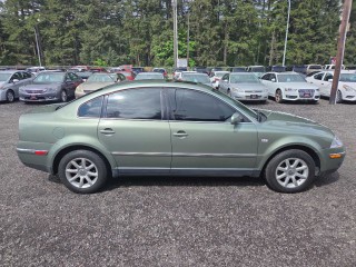 Image for 2004 Volkswagen Passat GLS ID: 7420566