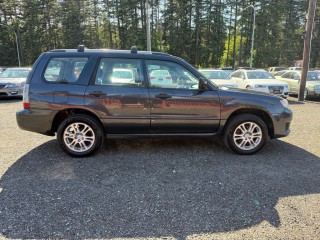 Image for 2008 Subaru Forester SPORTS 2.5 X ID: 7423878