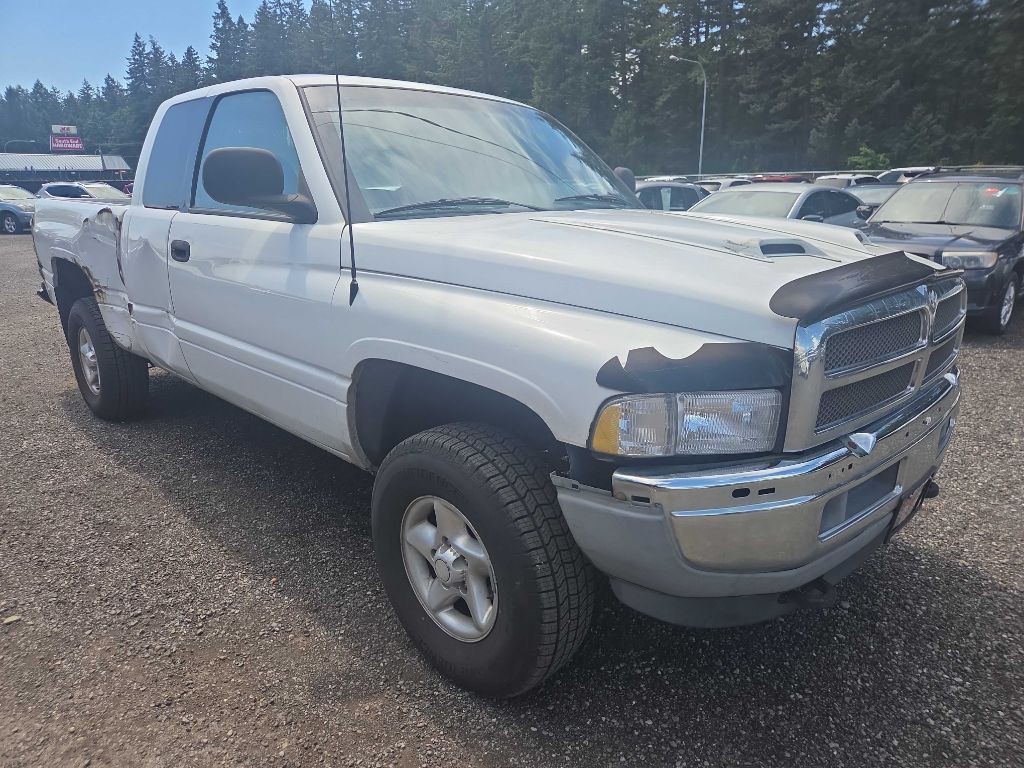 1998 Dodge Ram 1500 Image 2