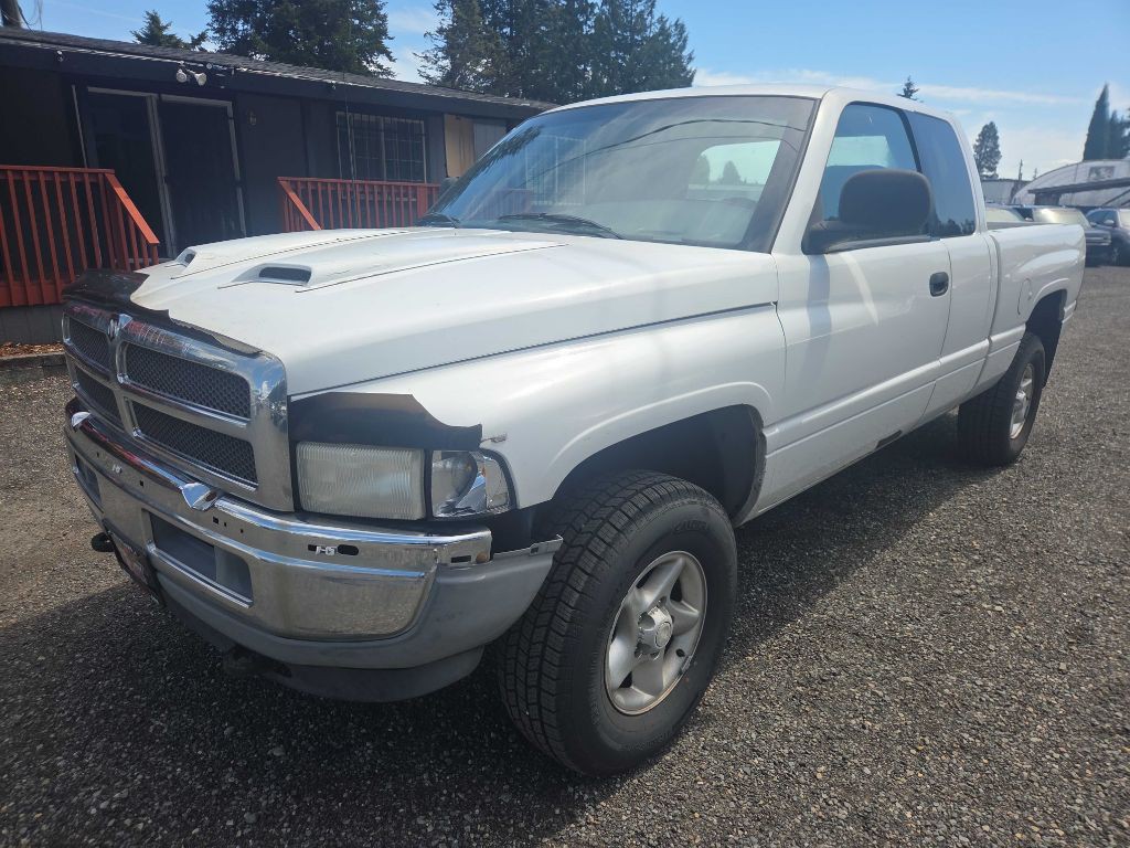 1998 Dodge Ram 1500 Image 4