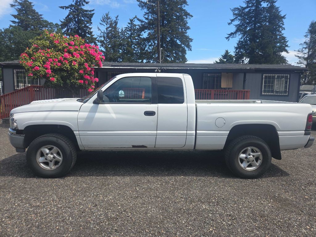 1998 Dodge Ram 1500 Image 5