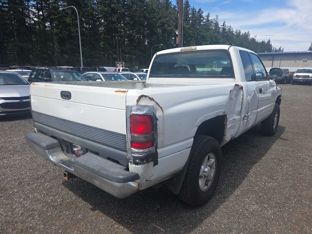 1998 Dodge Ram 1500 Image 8