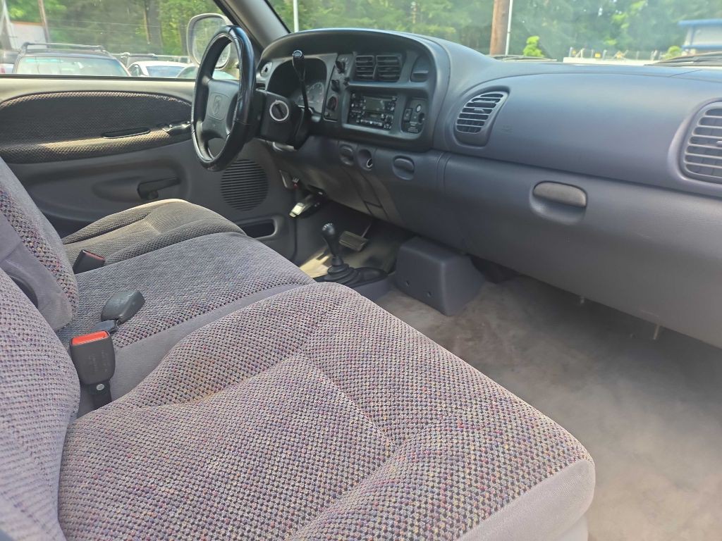 1998 Dodge Ram 1500 Image 9