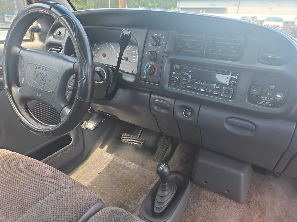 1998 Dodge Ram 1500 Image 14