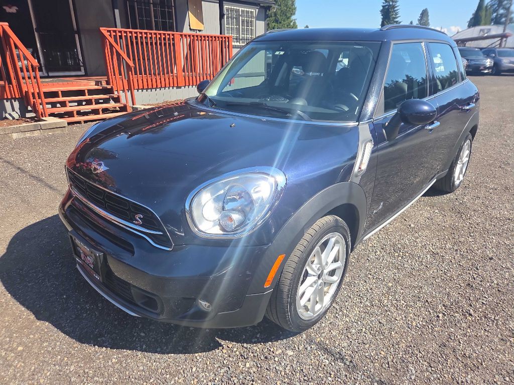 2015 MINI Cooper Image 2