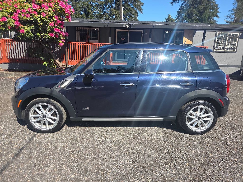 2015 MINI Cooper Image 3