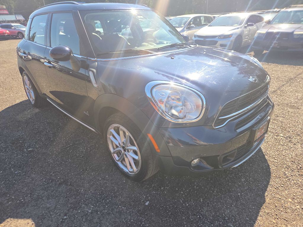 2015 MINI Cooper Image 4