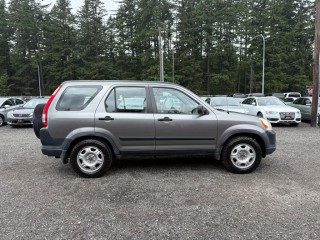 Image for 2006 Honda CR-V LX ID: 7439059