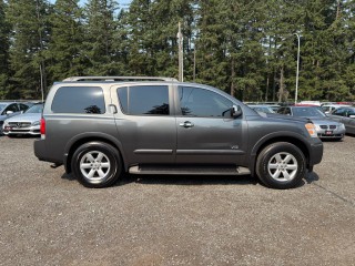 Image for 2008 Nissan Armada SE ID: 7448548