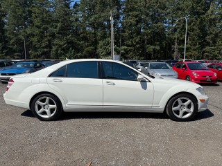 Image for 2008 Mercedes-Benz S-Class S 550 ID: 7457288